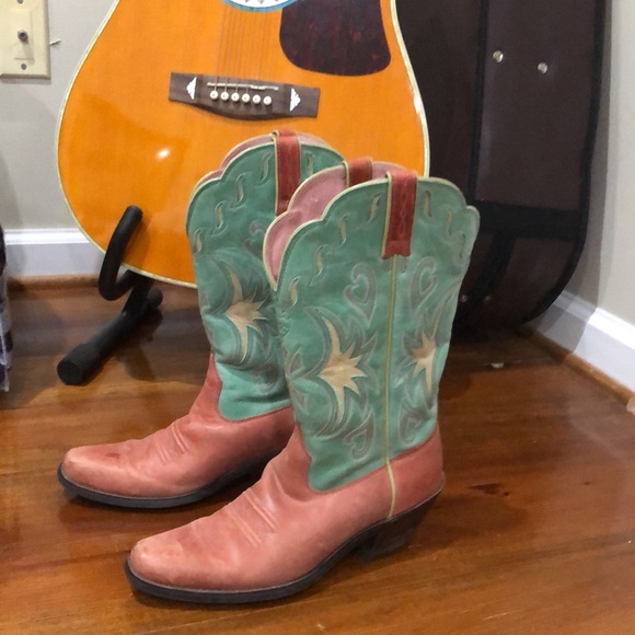 Ladies WESTERN BOOTS - Picture 2 of 12